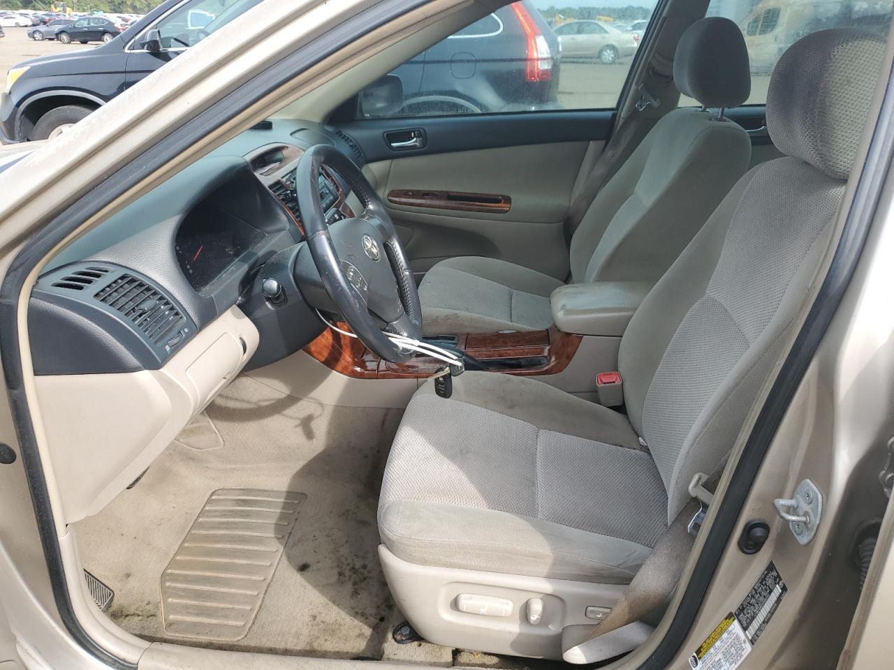 2005 TOYOTA CAMRY