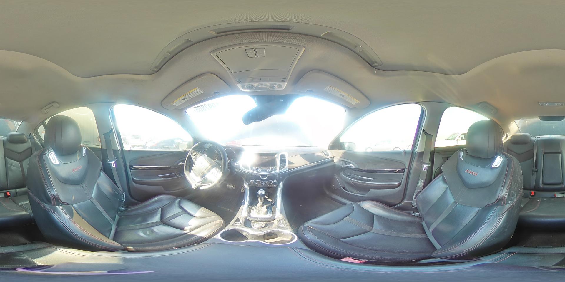 2015 CHEVROLET SS