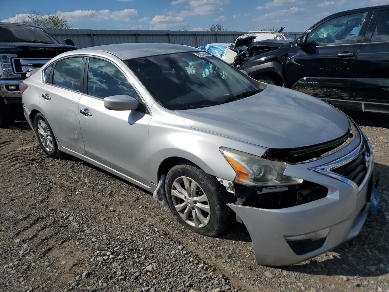2014 NISSAN ALTIMA