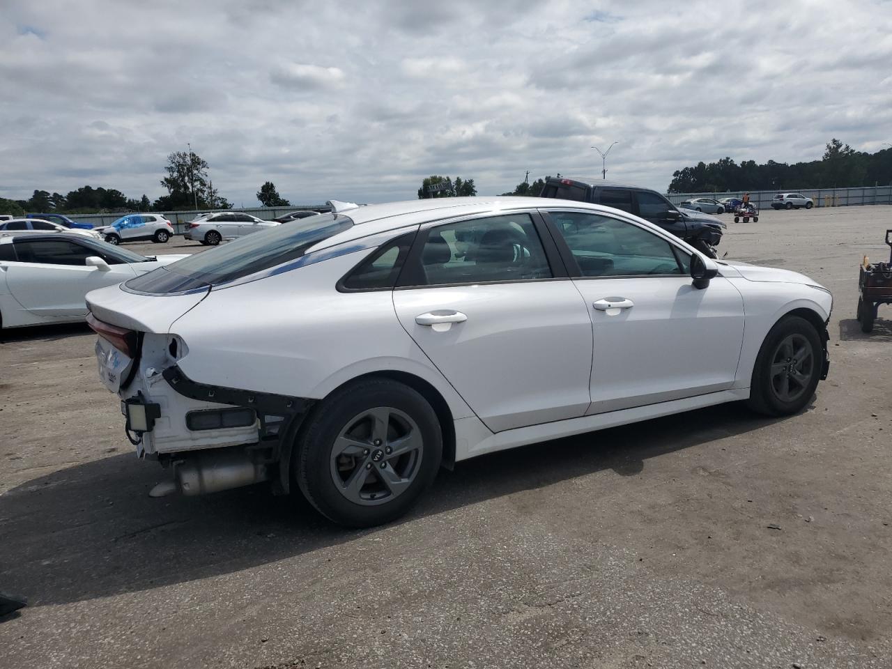 2021 KIA K5