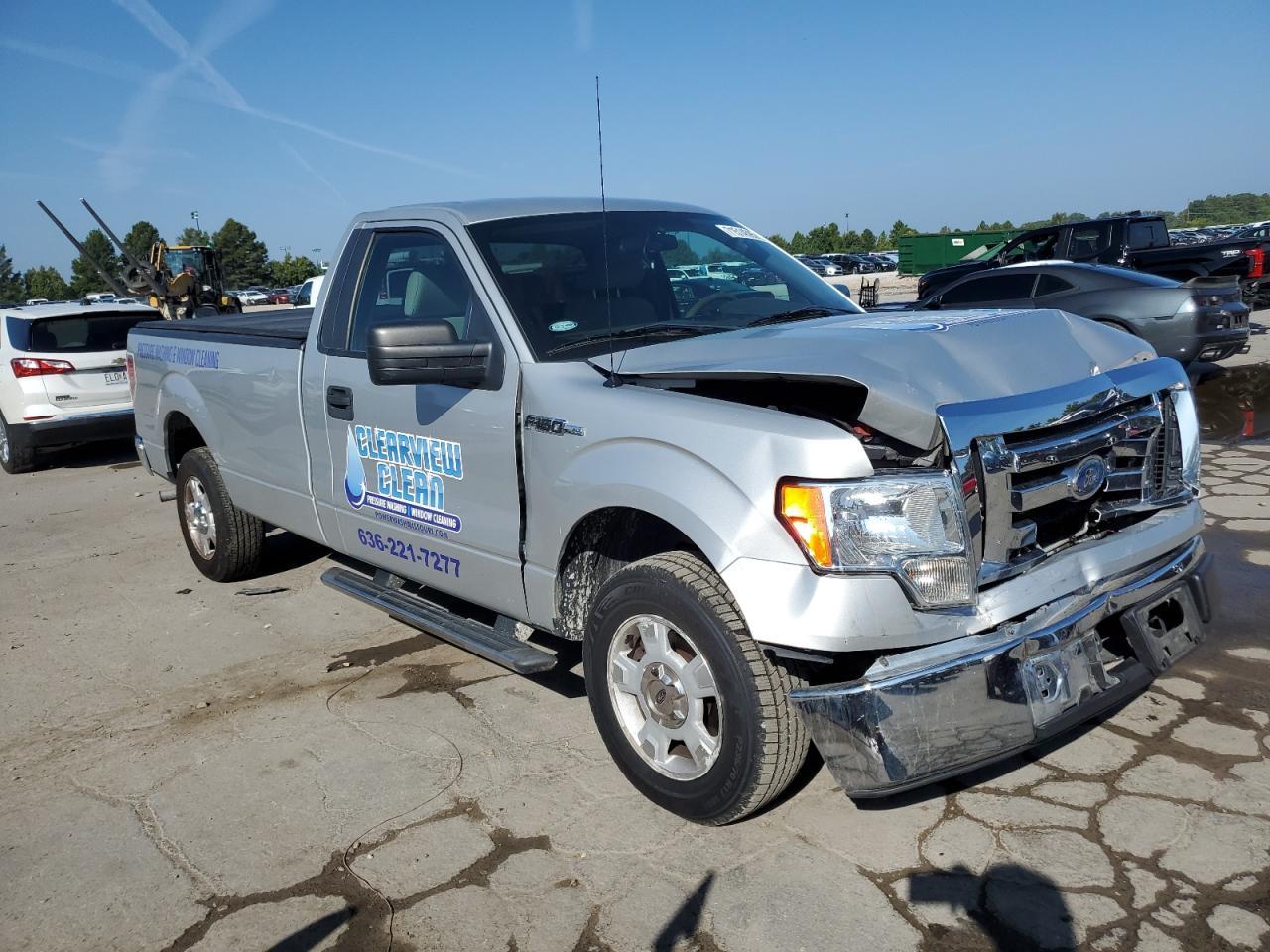 2009 FORD F-150