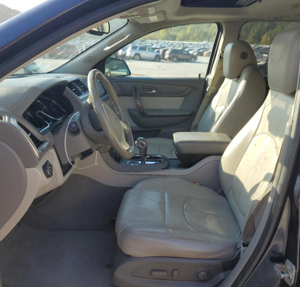 2016 GMC ACADIA