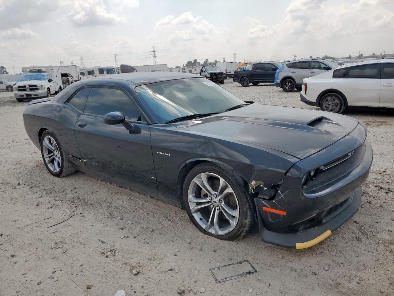 2021 DODGE Challenger