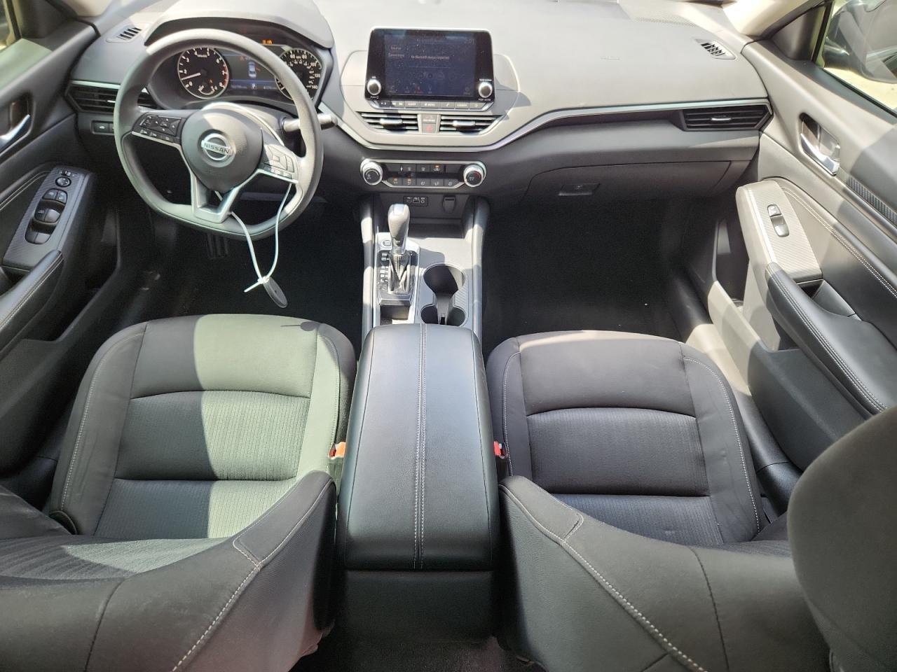 2019 NISSAN ALTIMA
