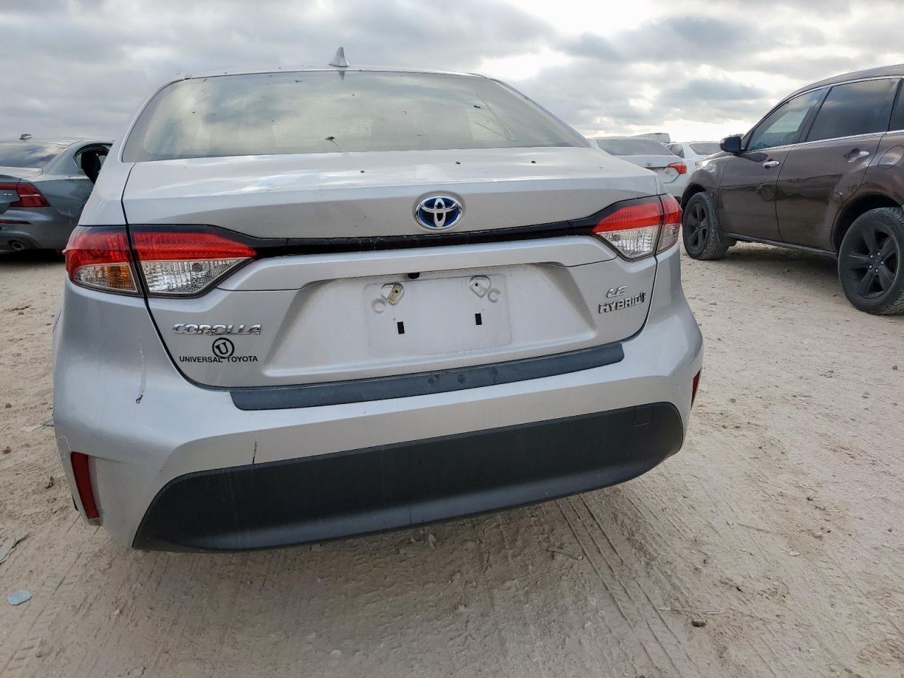 2024 TOYOTA COROLLA