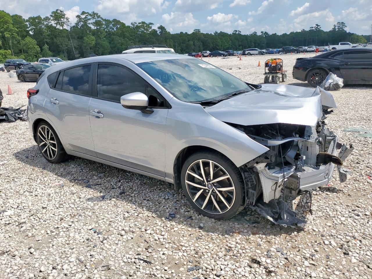 2024 SUBARU IMPREZA