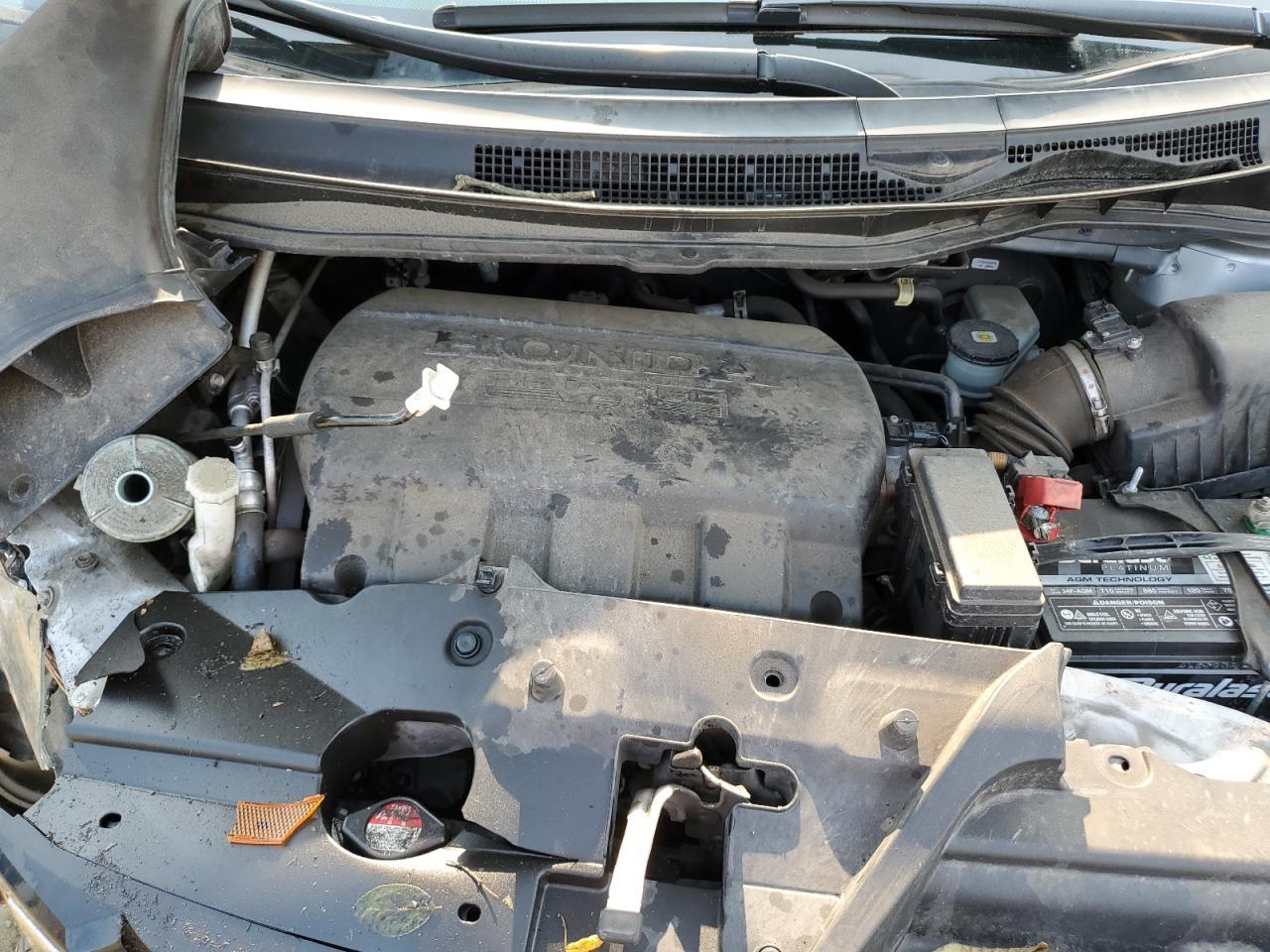 2017 HONDA ODYSSEY