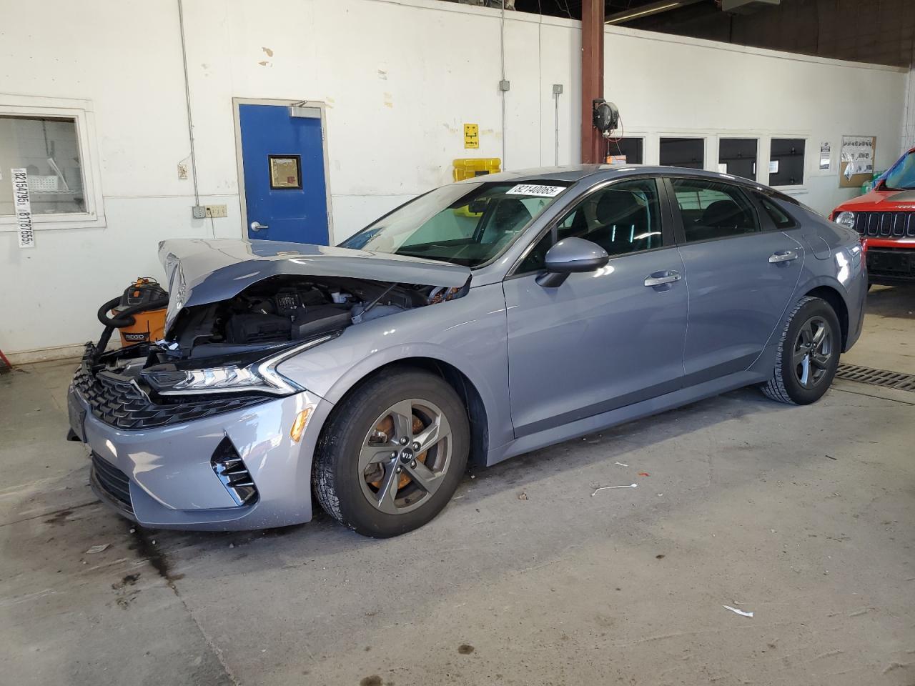 2021 KIA K5