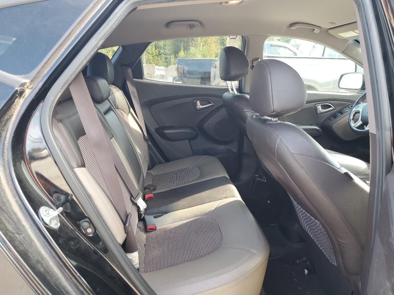 2013 HYUNDAI TUCSON
