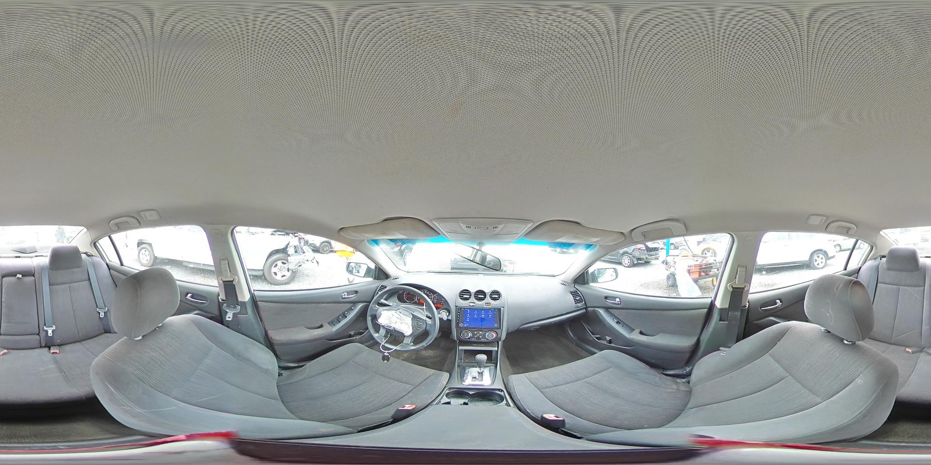 2012 NISSAN ALTIMA