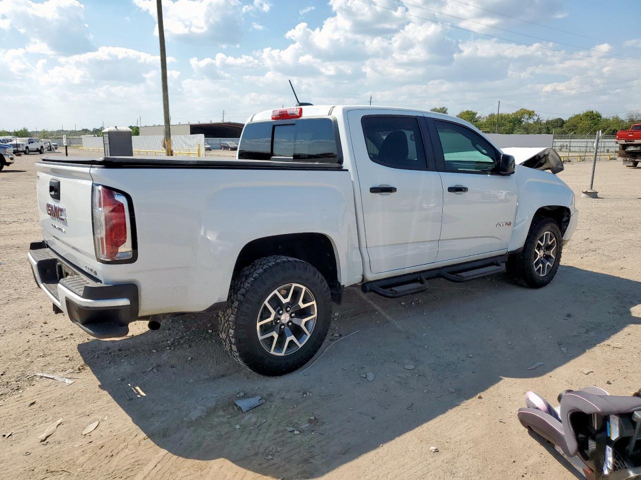 2021 GMC CANYON