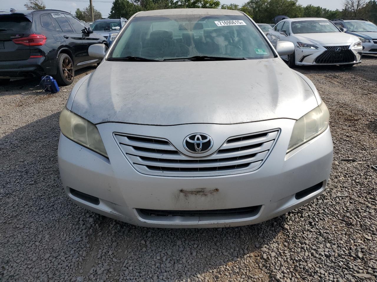 2008 TOYOTA CAMRY