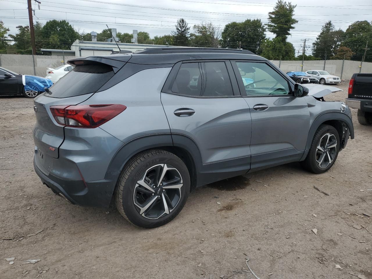 2022 CHEVROLET Trailblazer