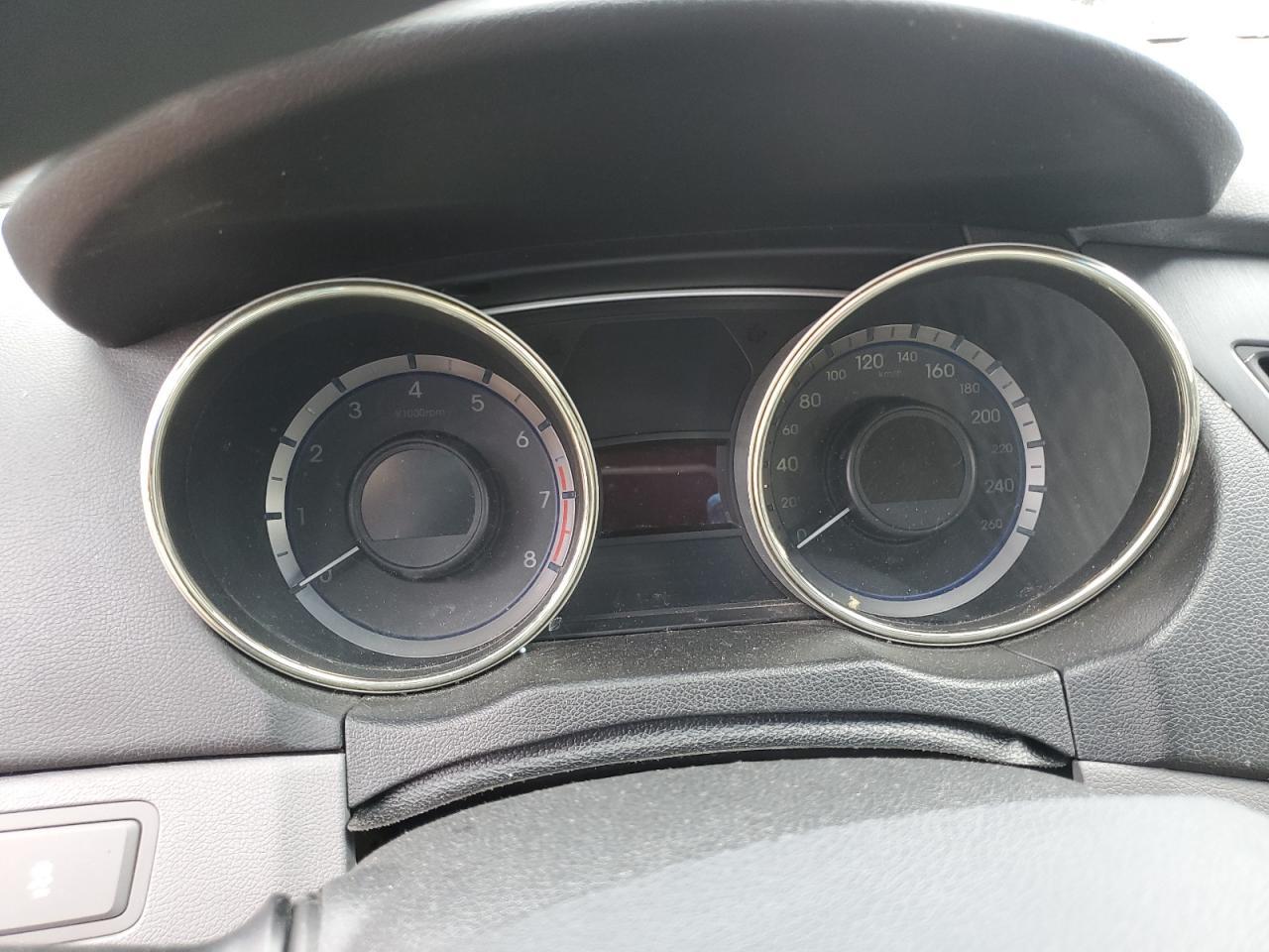 2013 HYUNDAI SONATA