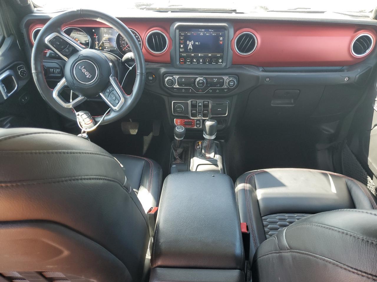 2021 JEEP Gladiator