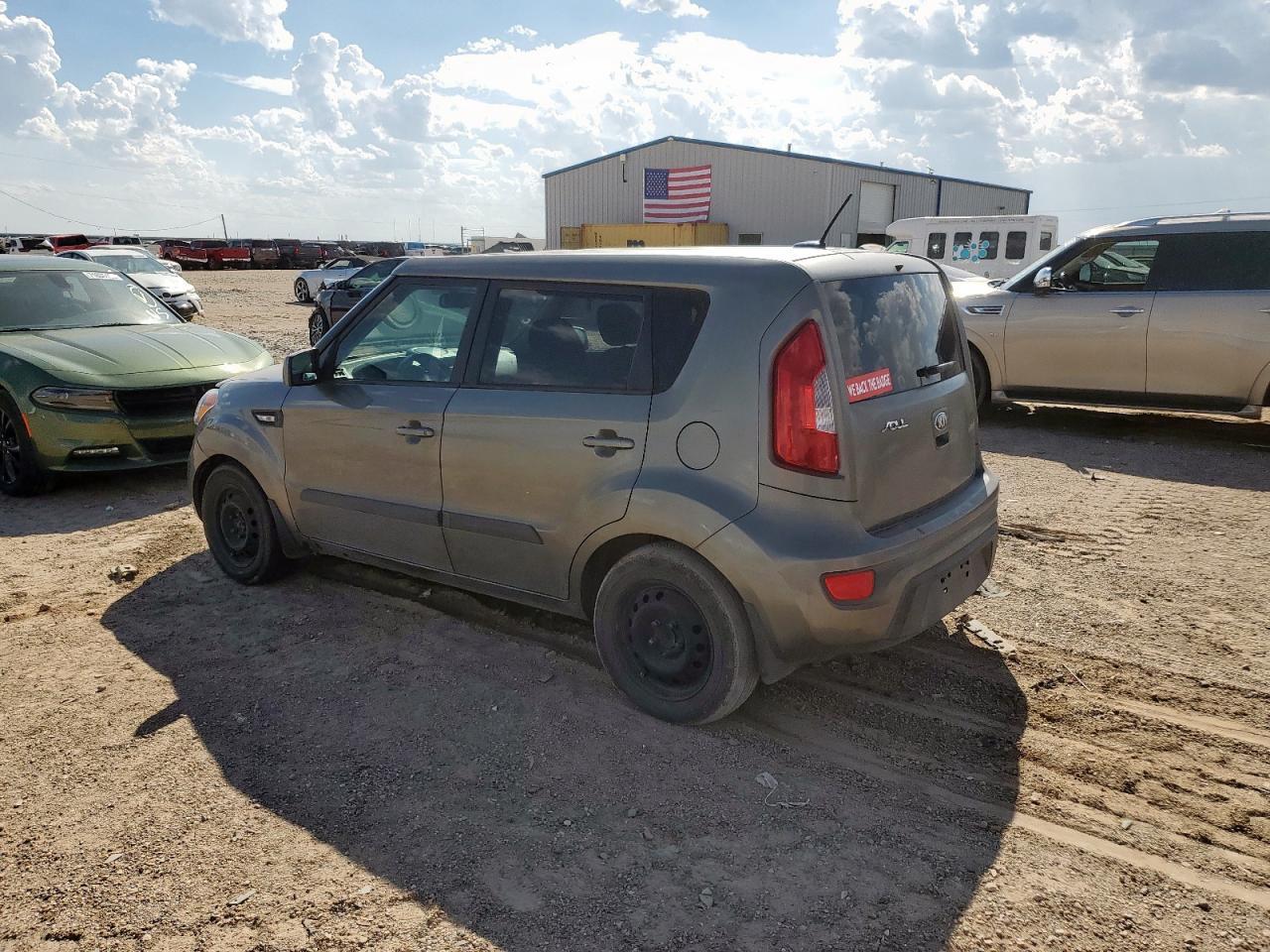 2013 KIA SOUL