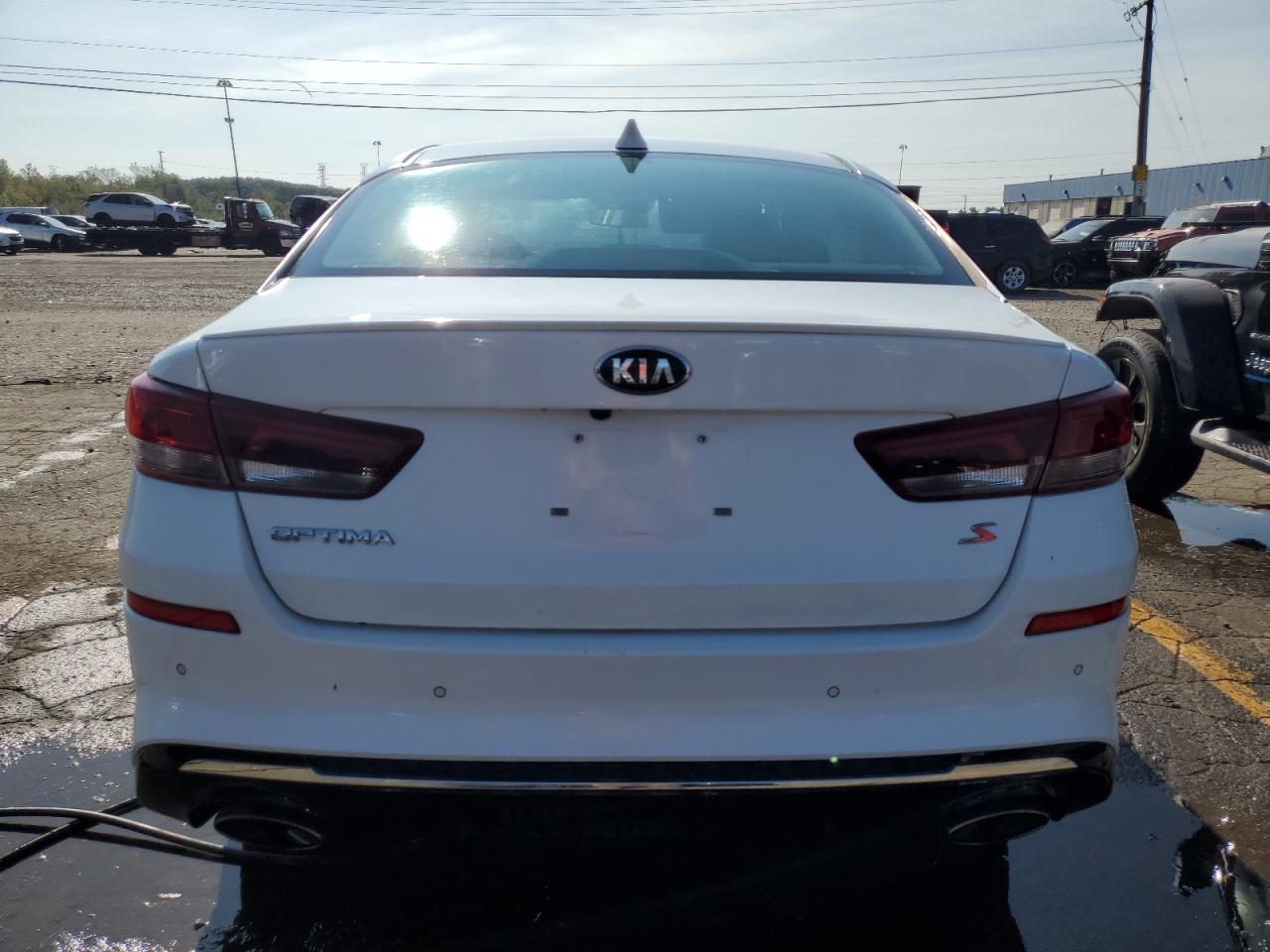 2020 KIA OPTIMA