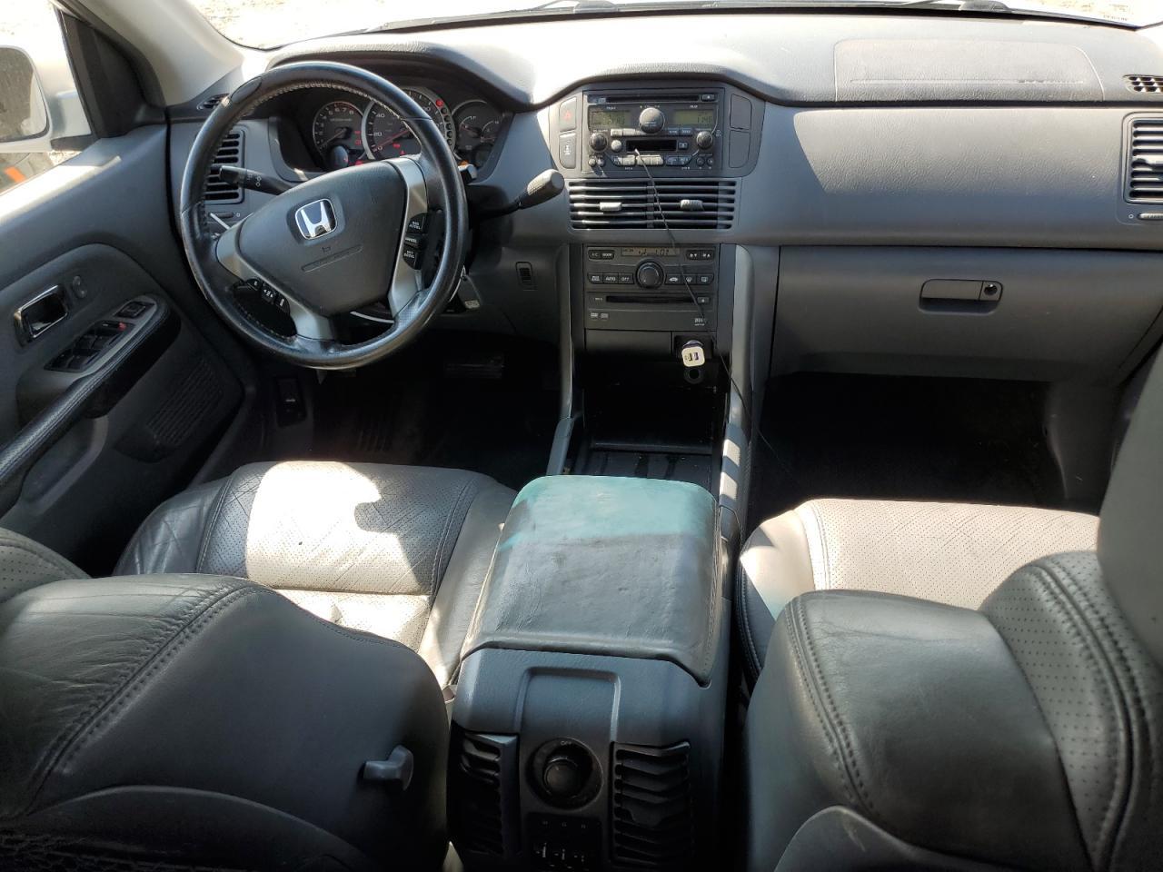 2003 HONDA PILOT