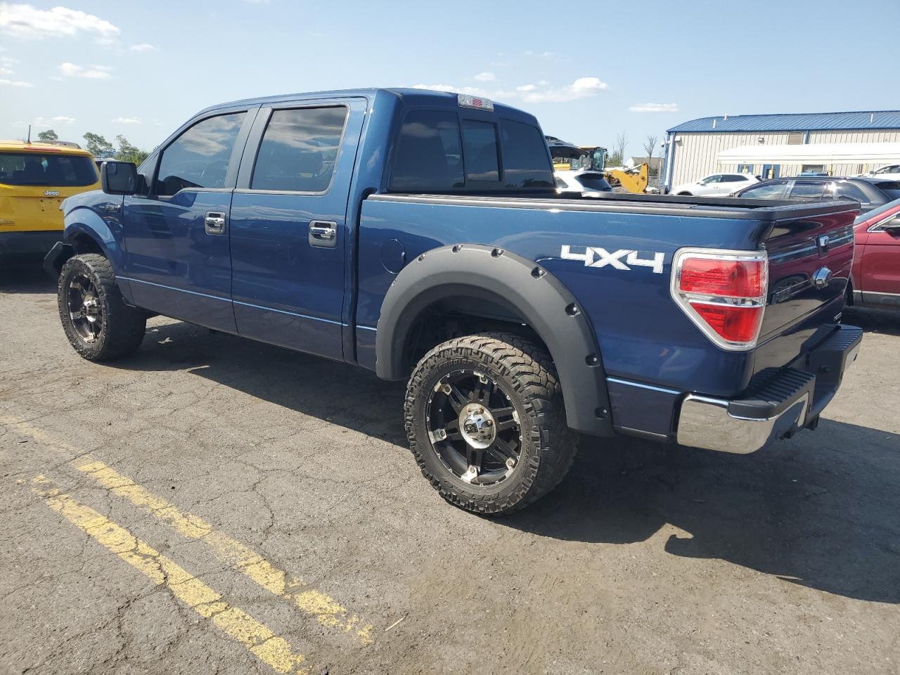 2014 FORD F-150