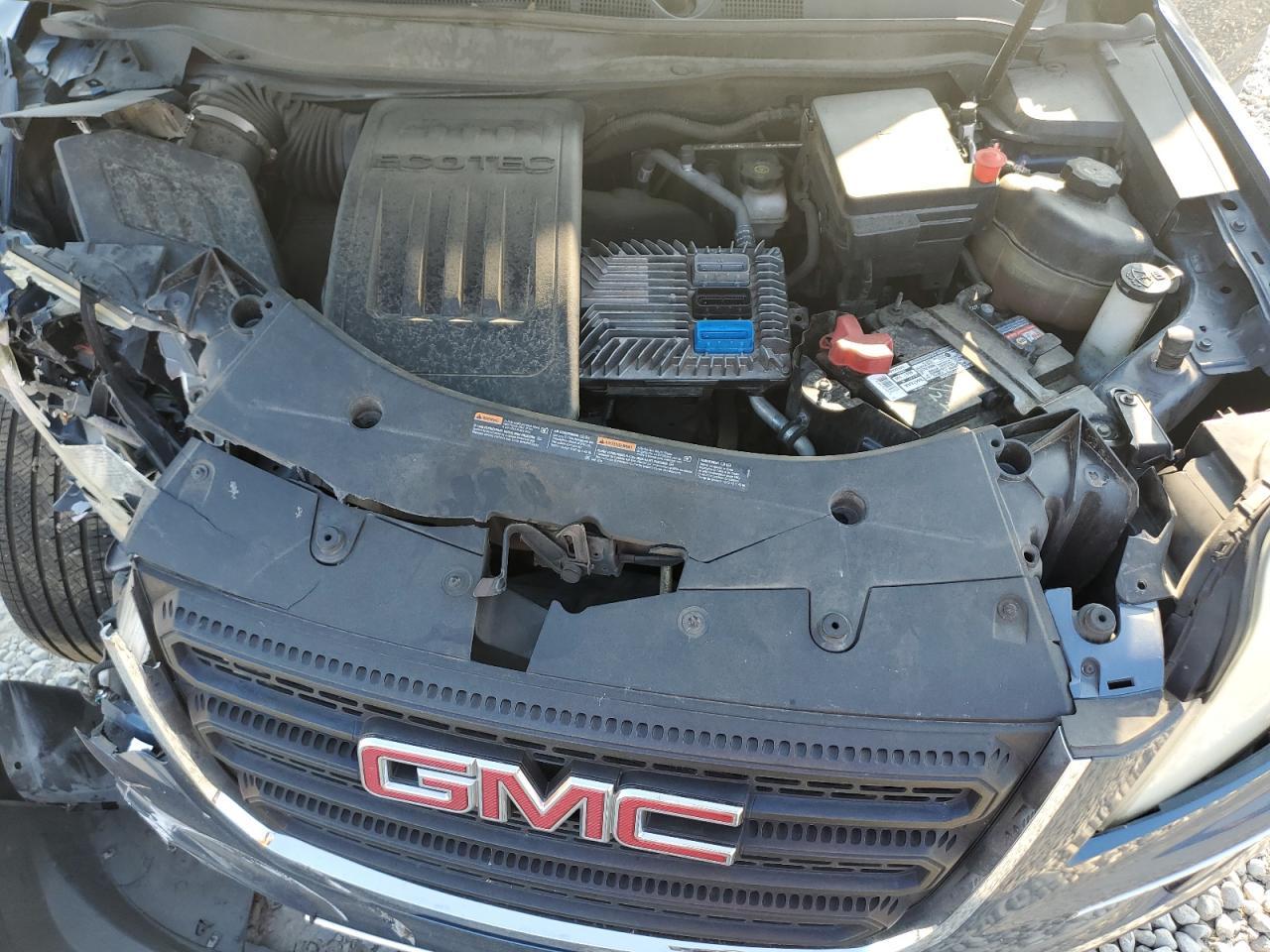 2016 GMC Terrain