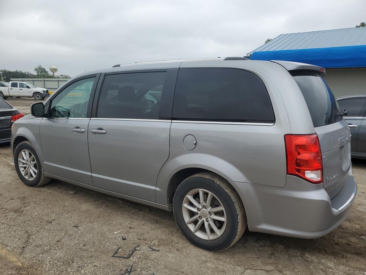 2018 DODGE GRAND CARAVAN