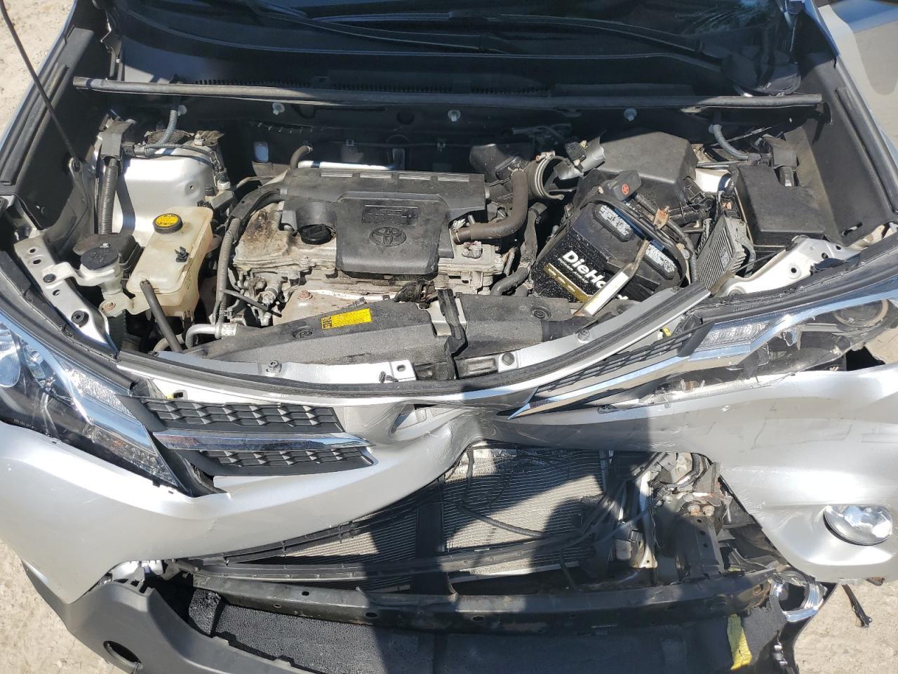 2013 TOYOTA RAV4