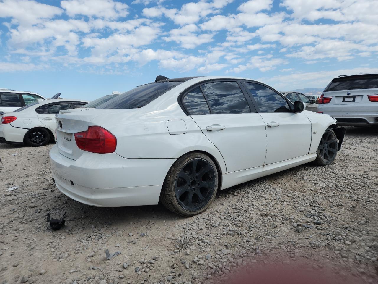 2009 BMW 3 SERIES