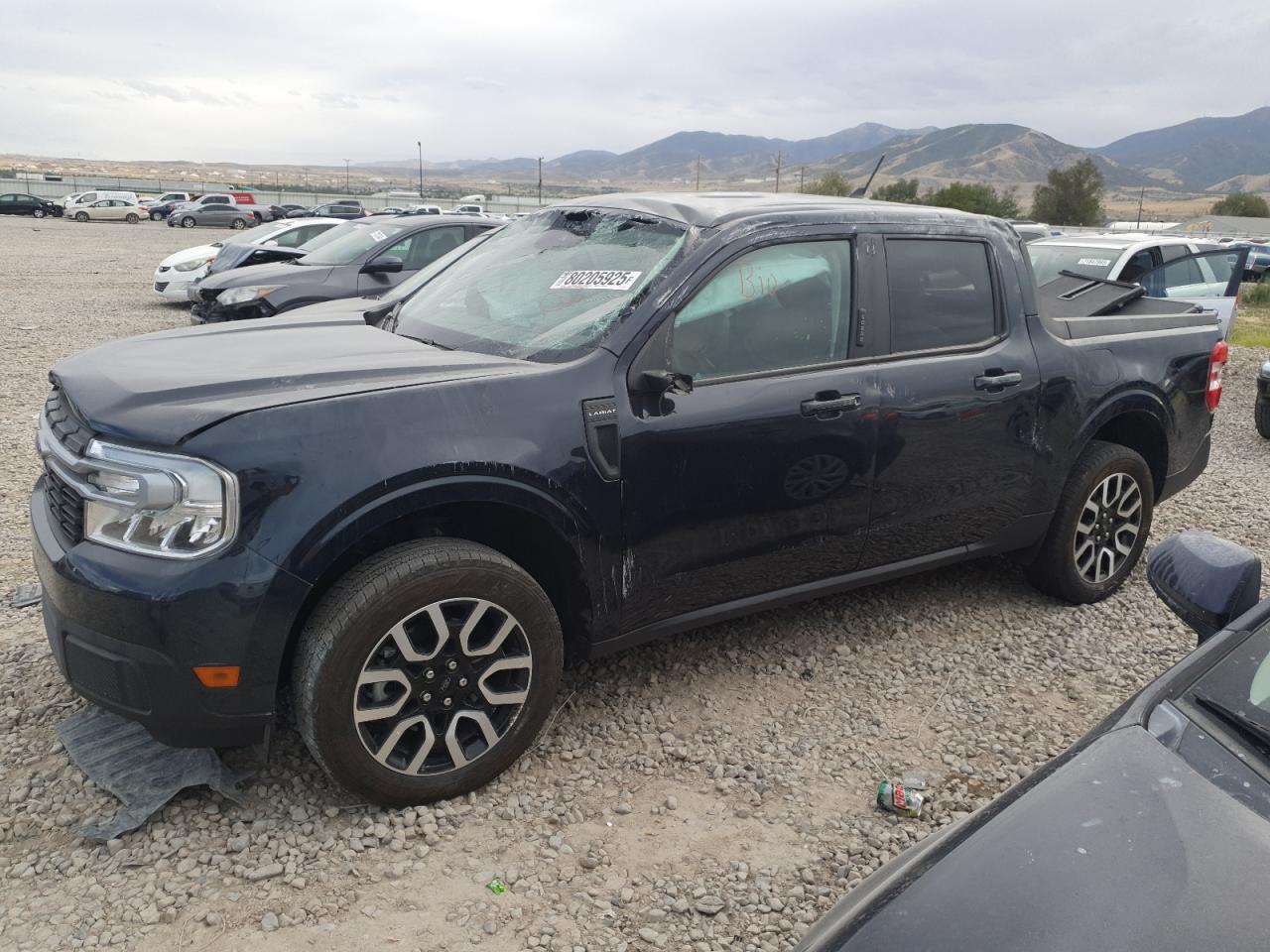 2023 FORD Maverick