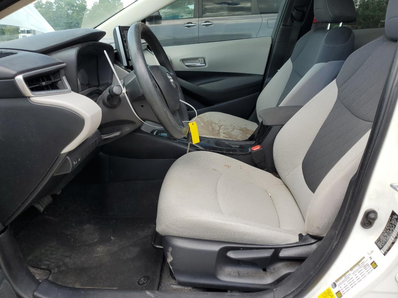 2021 TOYOTA COROLLA