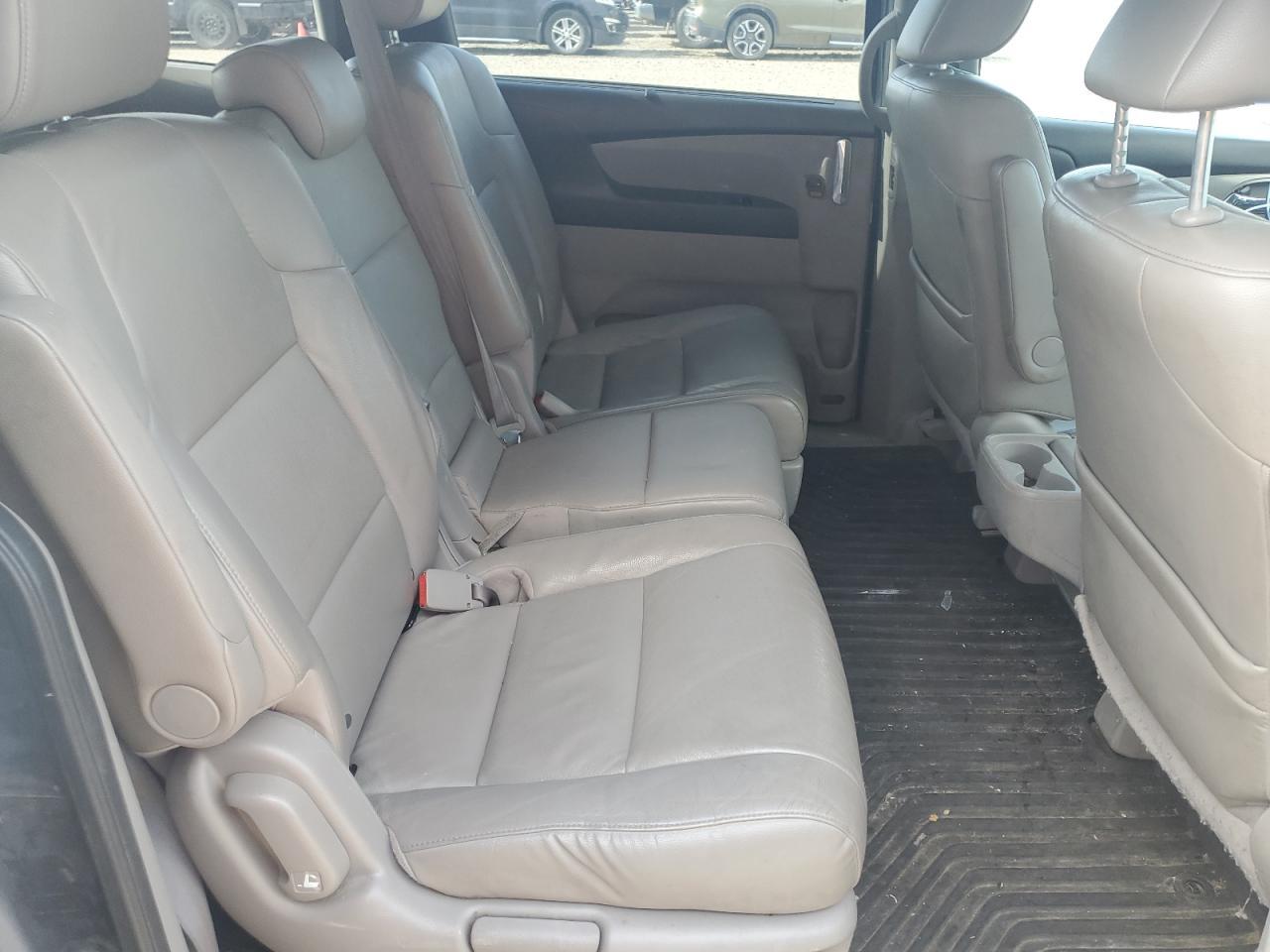 2016 HONDA ODYSSEY