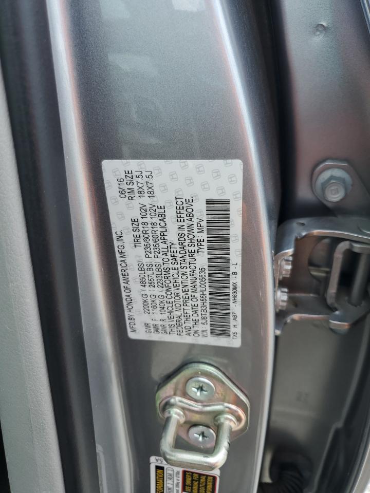 2017 ACURA RDX