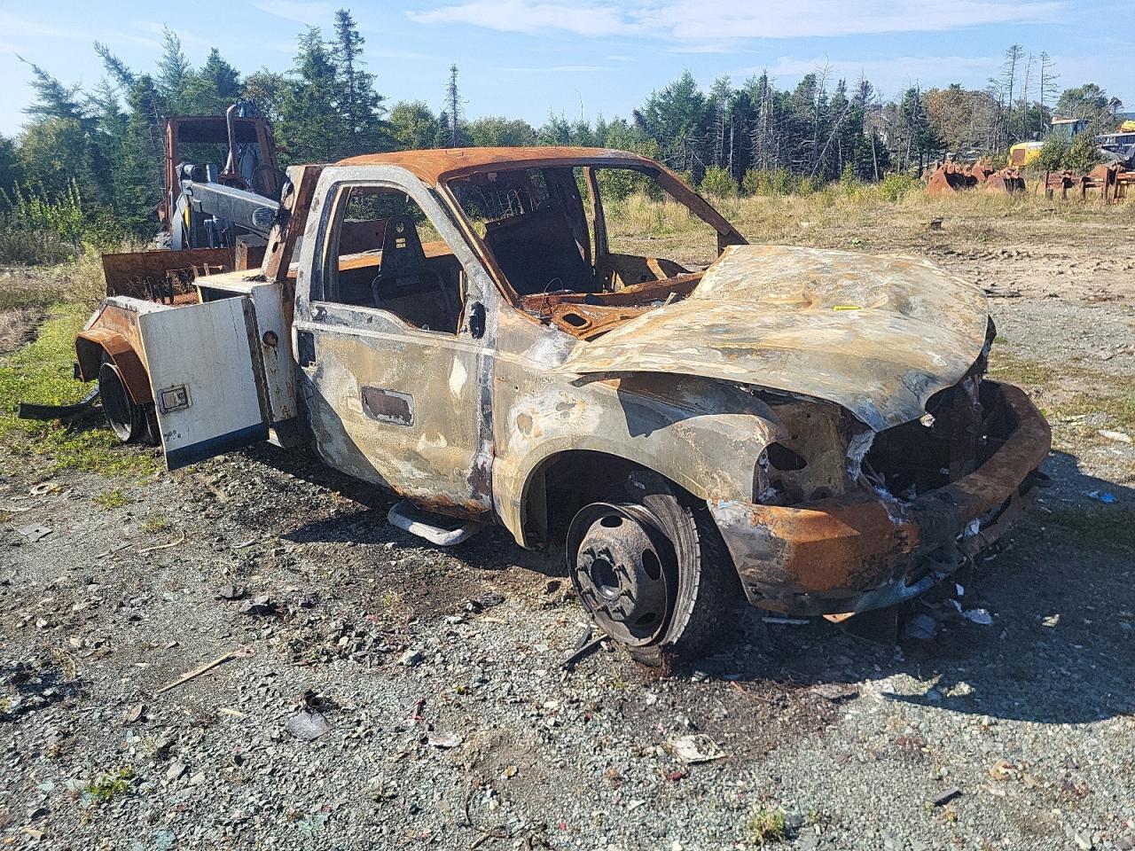 2002 FORD F-450