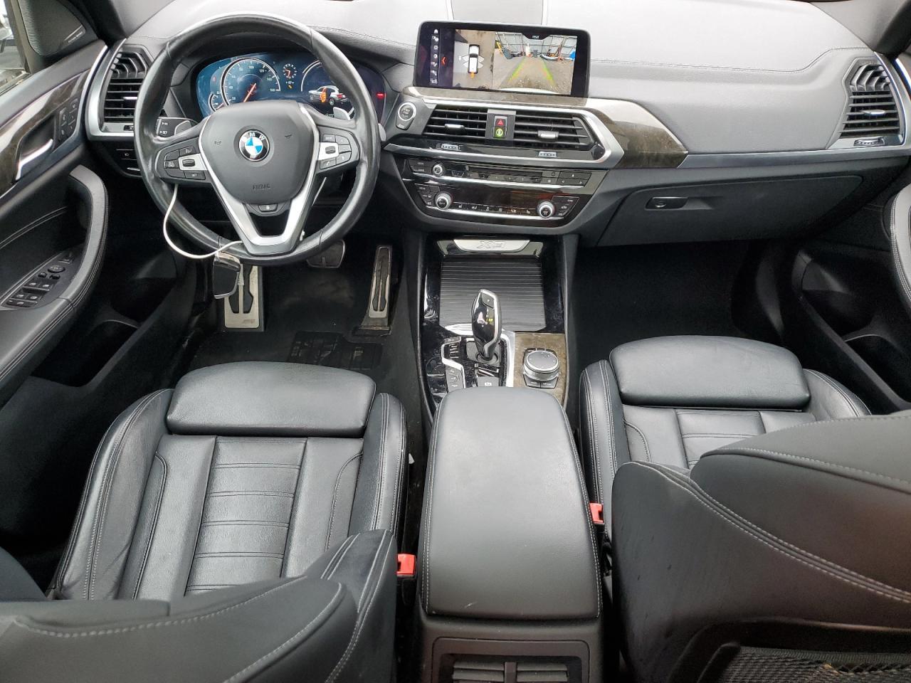 2018 BMW X3