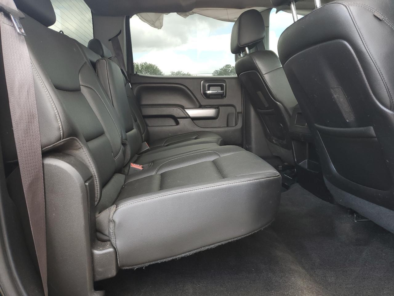 2015 CHEVROLET Silverado
