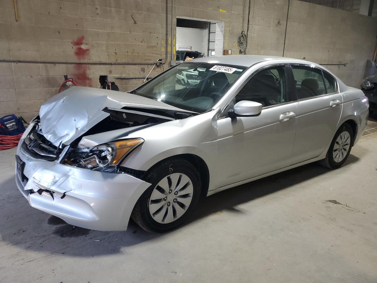 2012 HONDA ACCORD