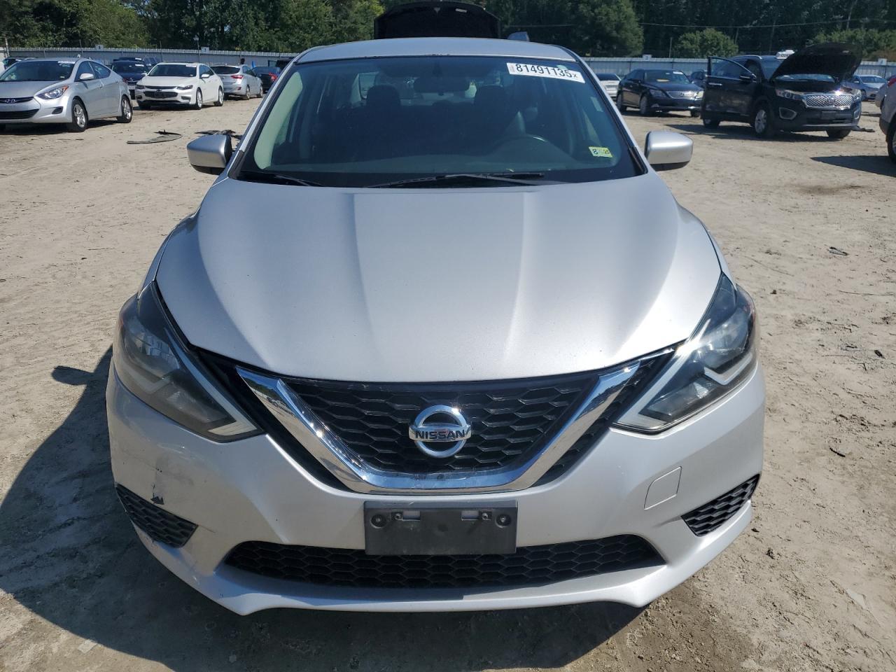 2016 NISSAN SENTRA