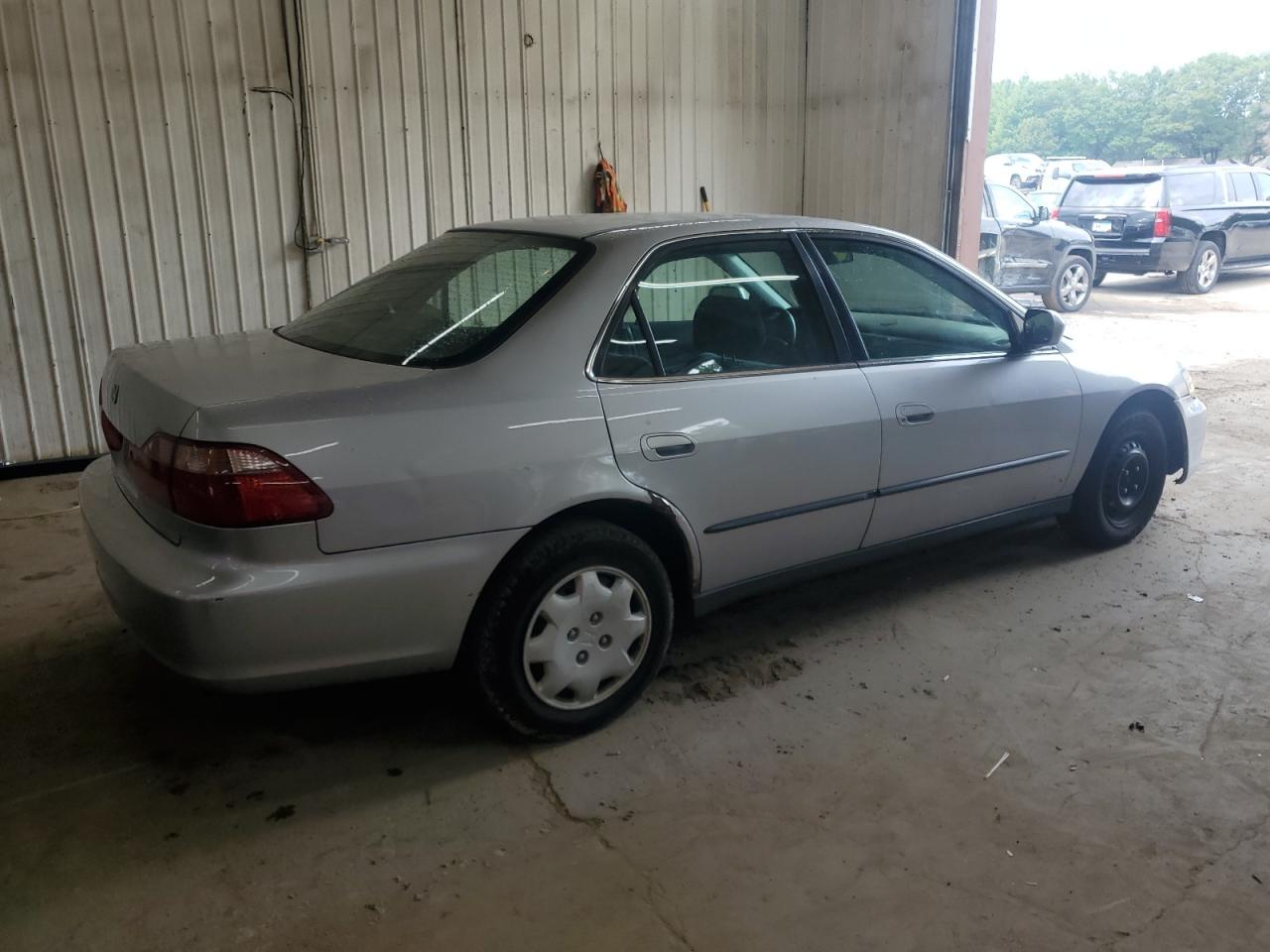 2000 HONDA ACCORD