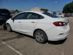 2018 CHEVROLET CRUZE