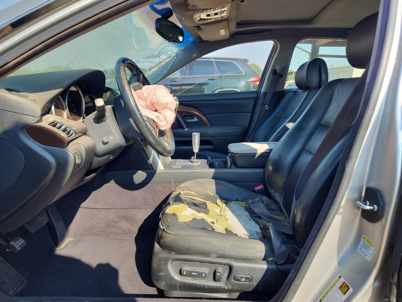 2005 ACURA RL