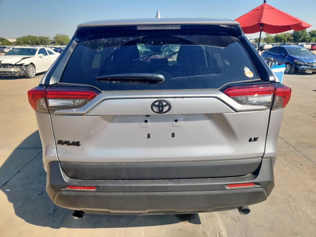 2024 TOYOTA RAV4