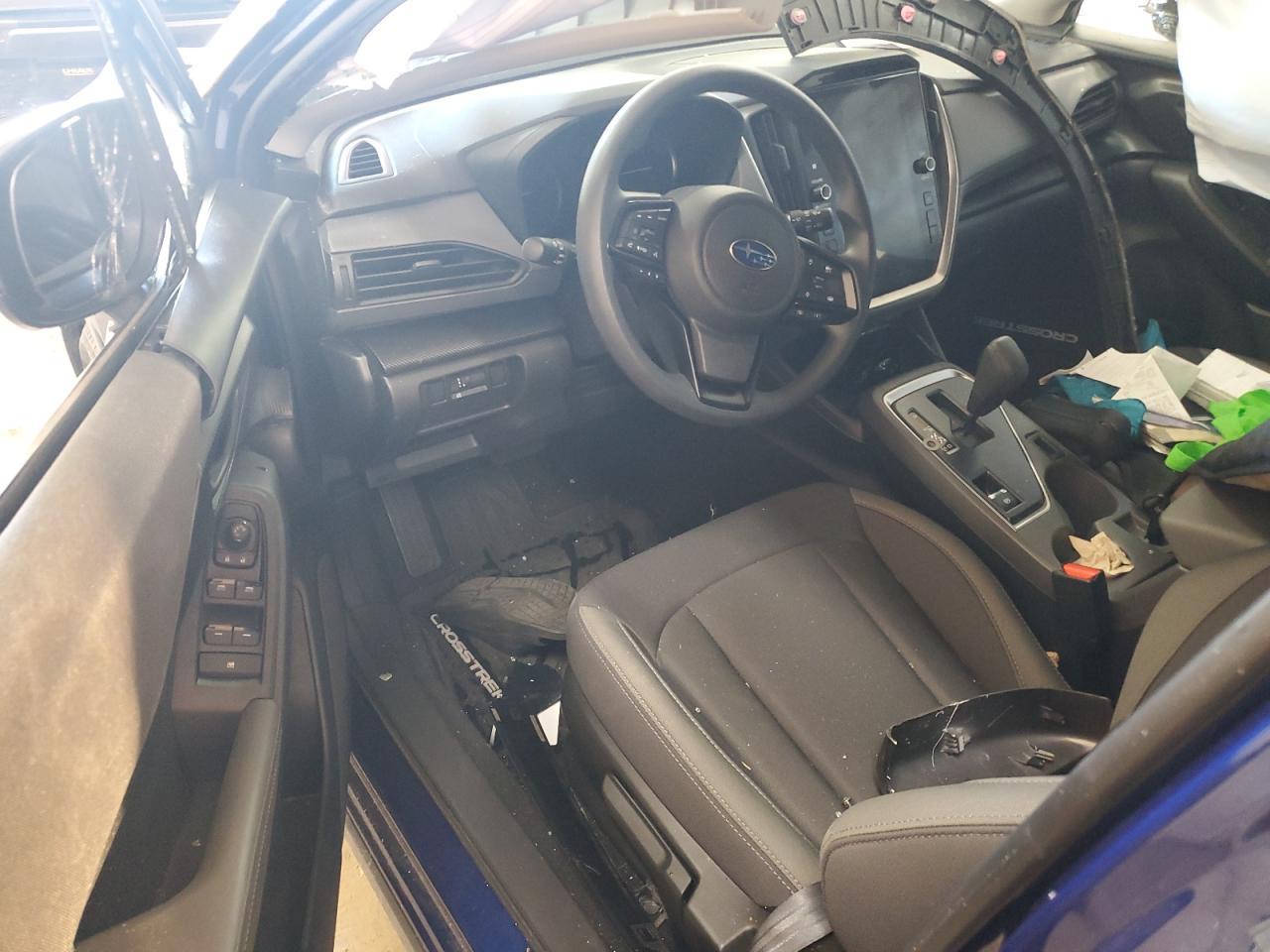 2025 SUBARU Crosstrek