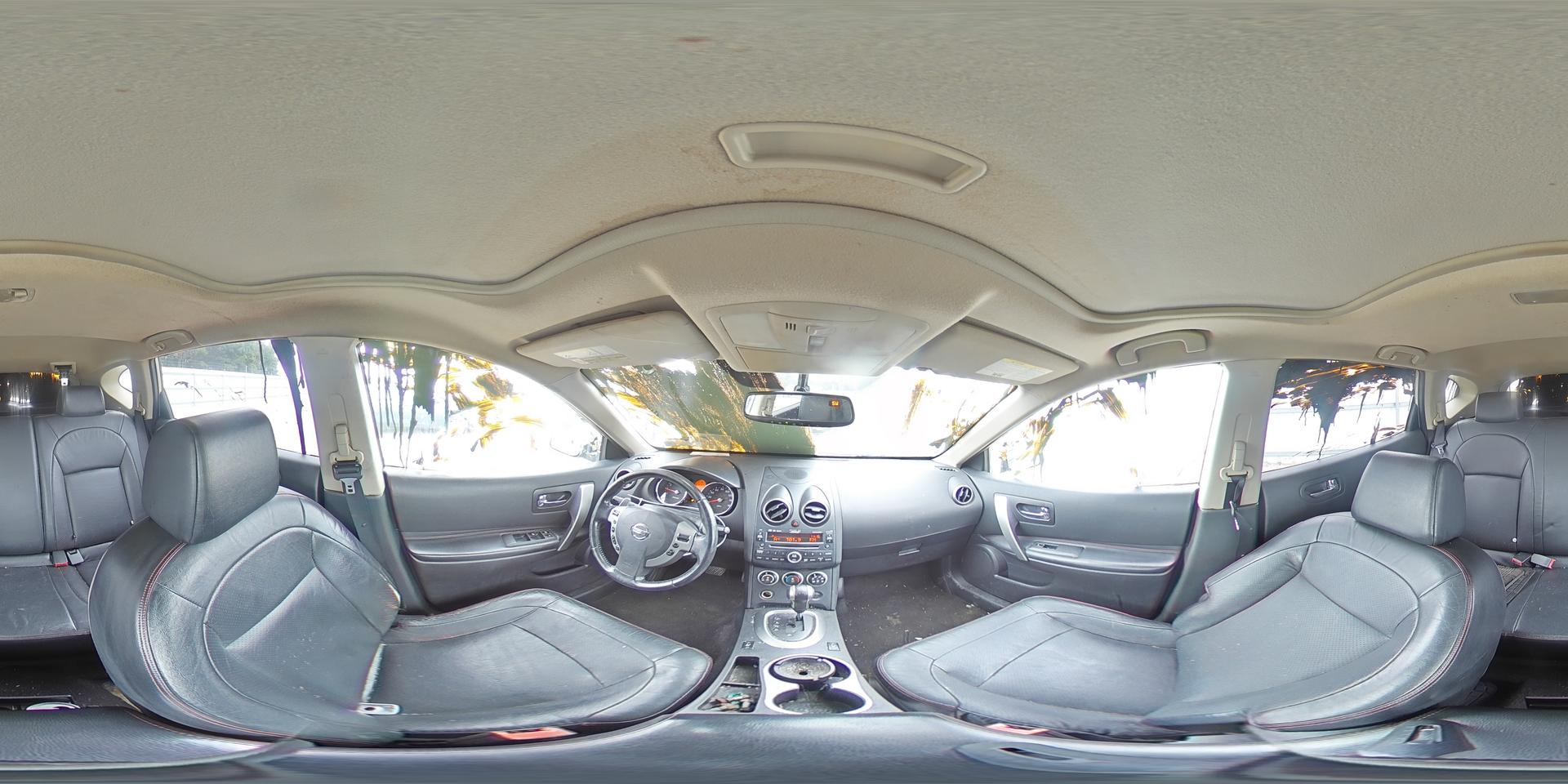 2008 NISSAN ROGUE