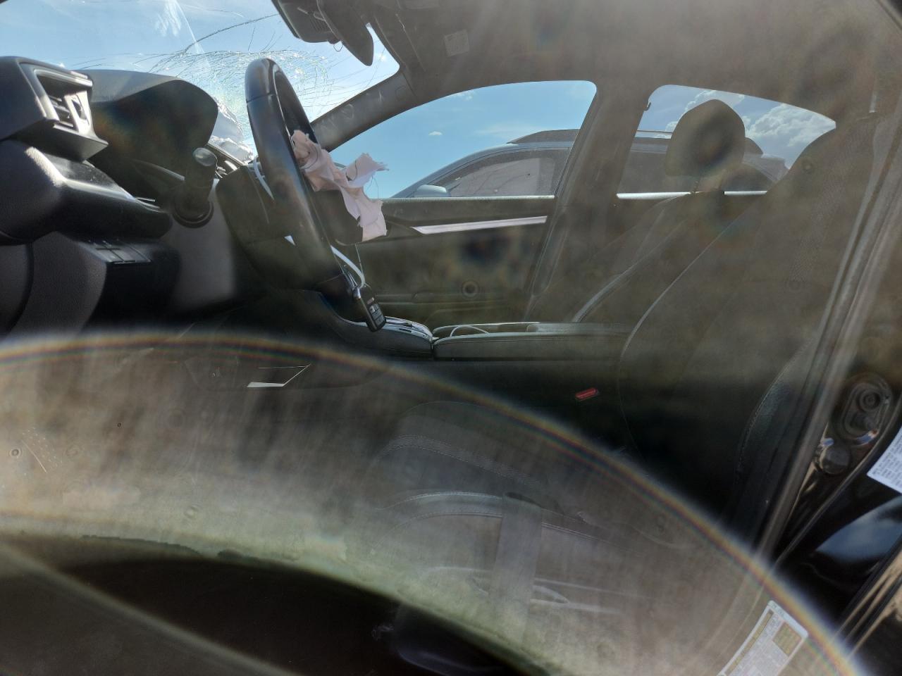 2019 HONDA CIVIC