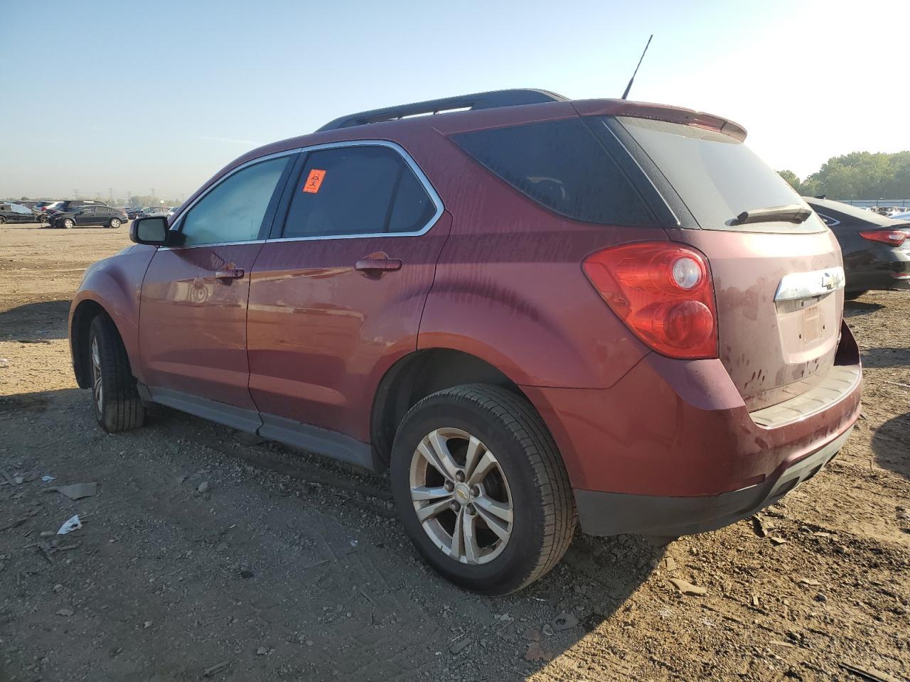 2010 CHEVROLET EQUINOX