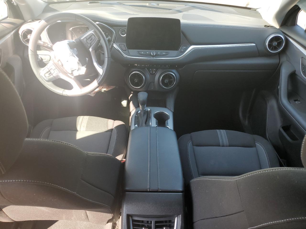 2024 CHEVROLET BLAZER