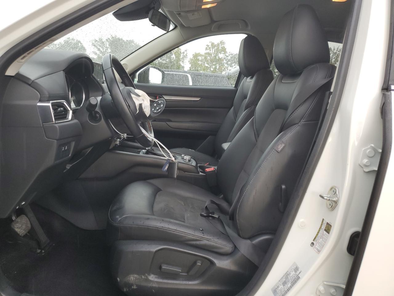 2020 MAZDA CX-5