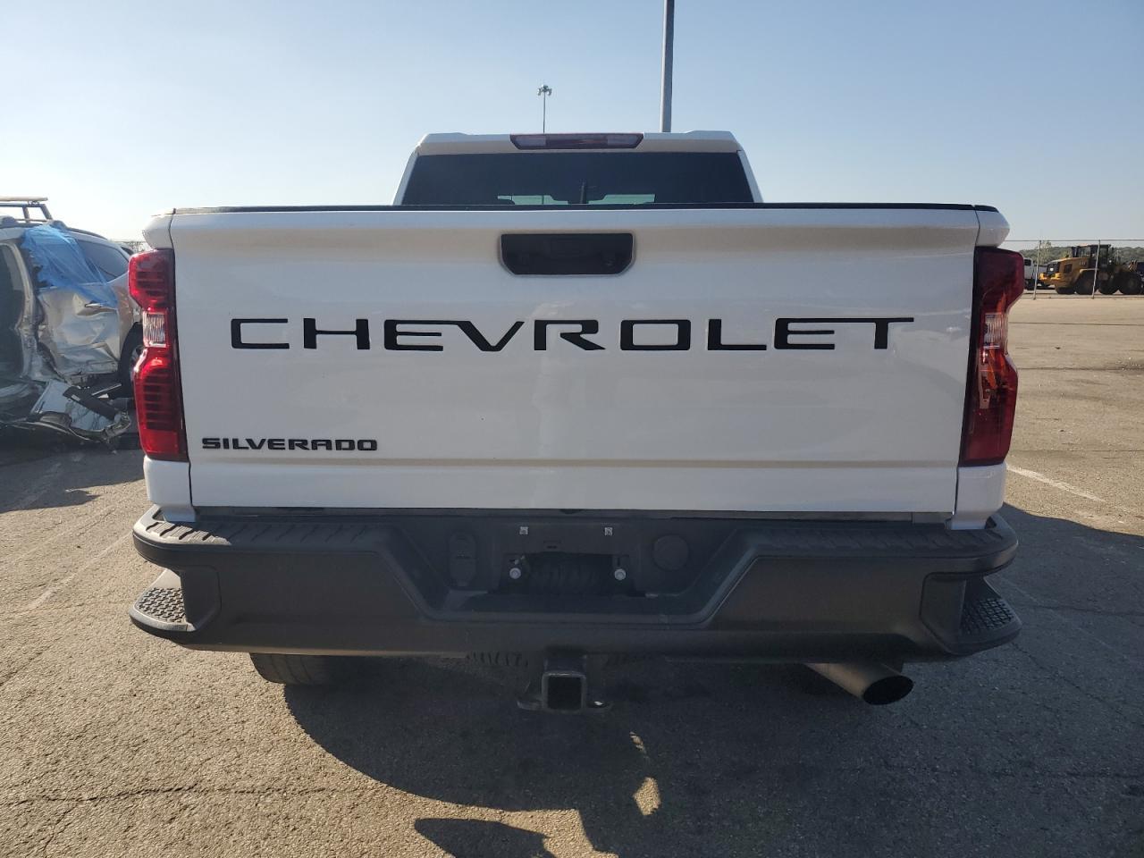 2023 CHEVROLET Silverado
