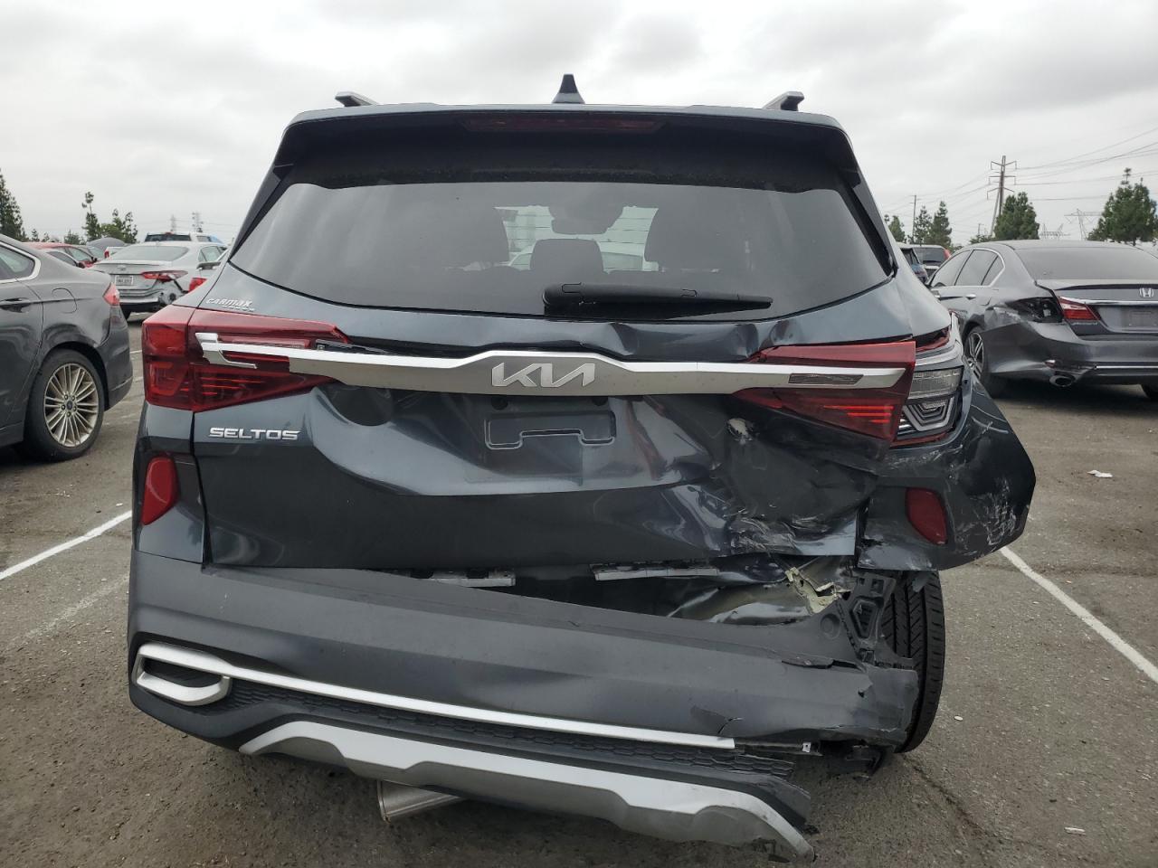 2022 KIA SELTOS
