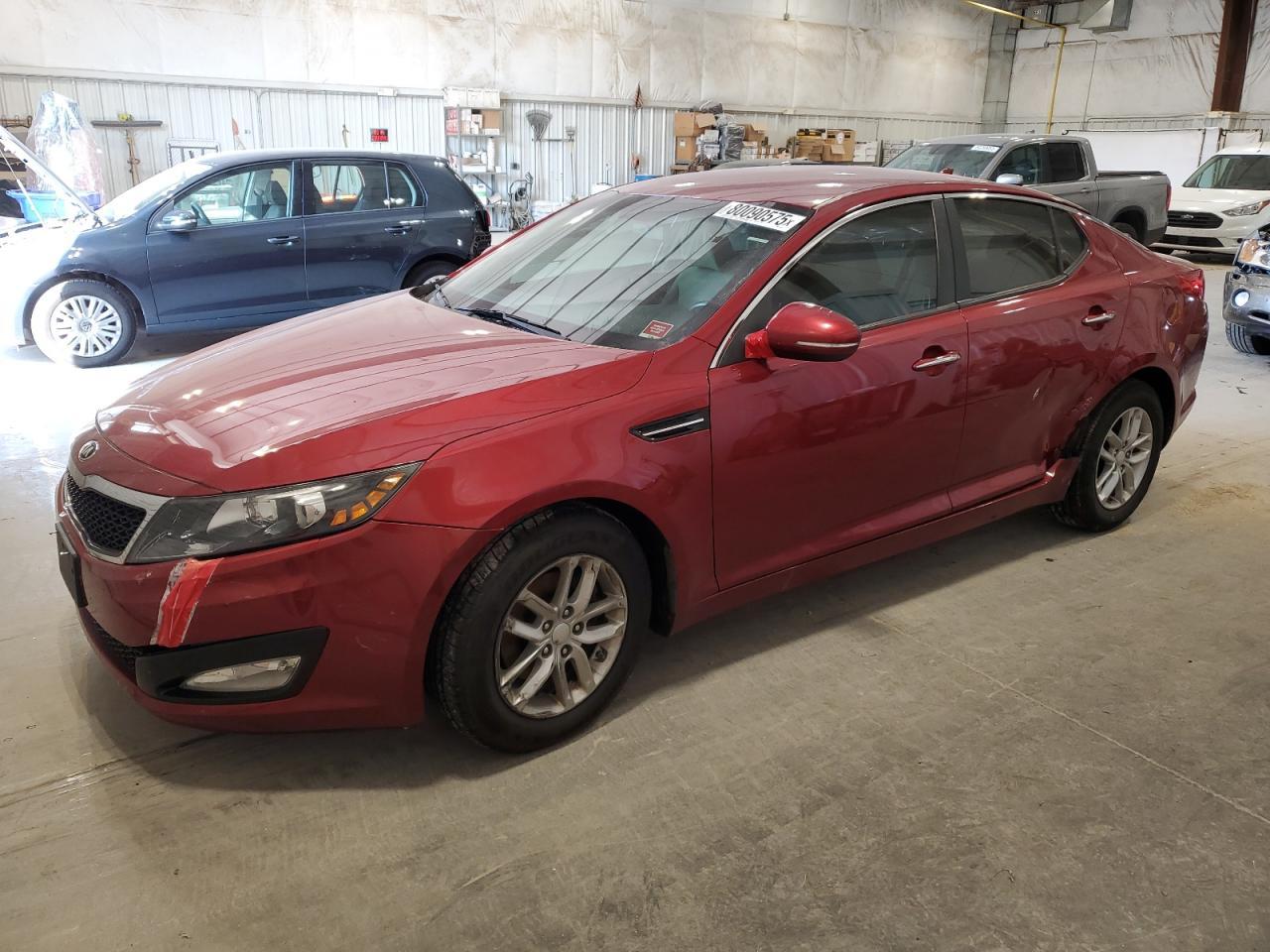 2013 KIA OPTIMA