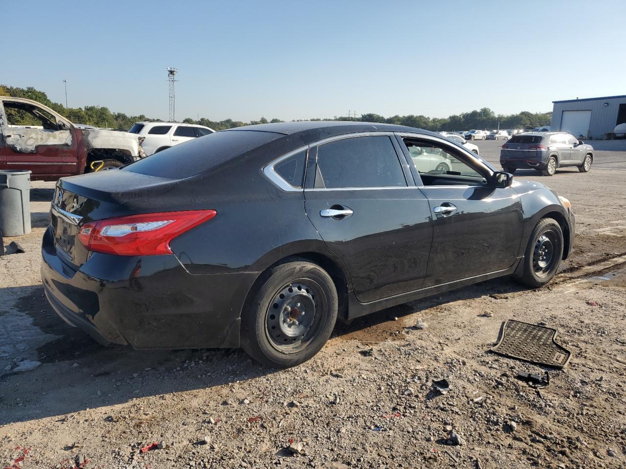 2017 NISSAN ALTIMA
